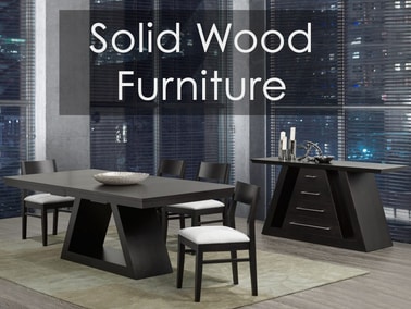 solid wood mennonite furniture toronto